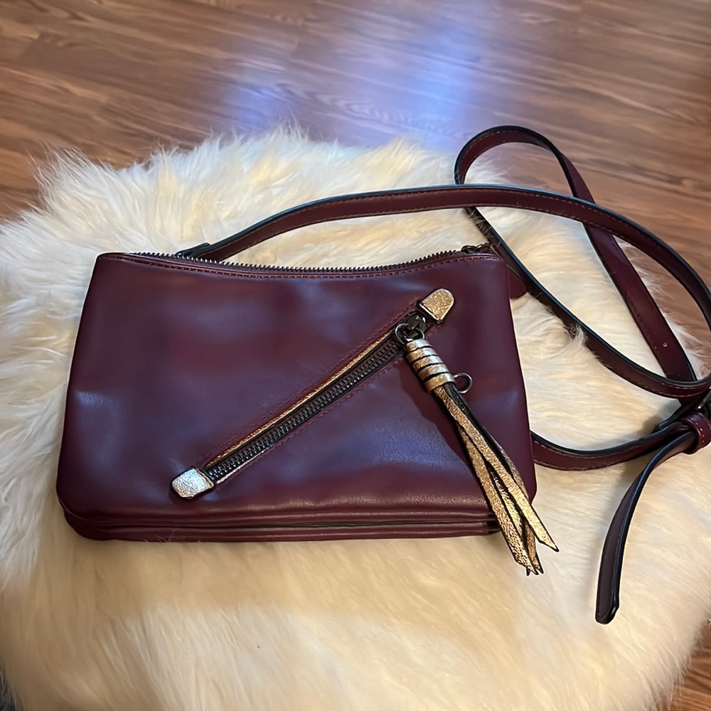 Crossbody bag